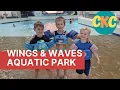 McMinnville Wings Waves Aquatic Park