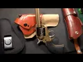 Ruger Wrangler Holster DeSantis Wild Hog