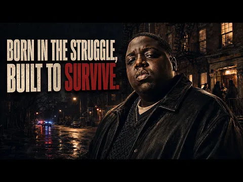Born in the Struggle, Built to Survive | 90s East Coast Hip Hop Full Album