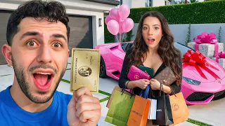 Everything I Got My Girlfriend For Her BIRTHDAY! *INSANE GIFTS*