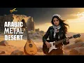 Lagu ARABIC METAL Vol 82 | Middle Eastern Metal Instrumental - Desert Mistic