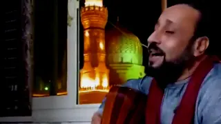 اما ياغرامى ياما يابنت الامام على كلمات ووانشاد ابراهيم شهاب 