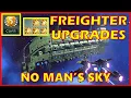 HOW TO GET UNLIMITED S-CLASS FREIGHTER UPGRADES No Man s Sky Worlds Update
