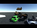 Unity Car System Damage System