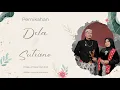 LIVE PERNIKAHAN DELA \u0026 SUTRISNO - 21 DESEMBER 2025 - WILDAN ARGA MULTIMEDIA