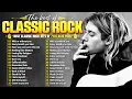 Lagu Classic Rock Songs 70s 80s 90s Full Album 🎶 Nirvana, Guns N' Roses, AC/DC, Bon Jovi, Metallica, U2