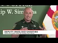 shows moment Escambia County deputy killed suspect holding woman hostage - NBC 15 WPMI