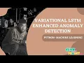 Python Machine Learning Project - Anomaly Detection for Industrial Big Data