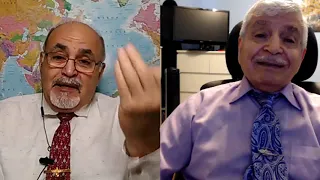 با سرهنگ حمید نیری فرق اخبار و اطلاعات ارزش اطلاعات و ما مورین اطلاعاتی در جنگ ها 