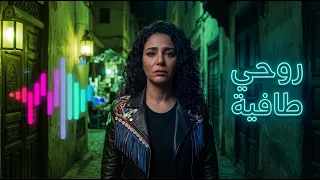                            الشابة ريما   روحي طافية                   دندنها