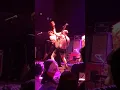 Amyl & The Sniffers. STARFIRE 500. White Eagle Hall. Jersey City, NJ. July 20, 2024.