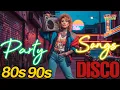 Download Lagu Nonstop Disco Hits 70 80 90 Greatest Hits - Best Eurodance Megamix - Say You'll Never, Self Control