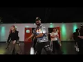 SHAHEEM KABAMBA POP-UP Class / 10count - rym / @ProjectLeeDanceacademy