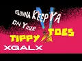 Lagu XG - Tippy Toes (Lyric Video)