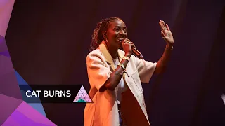 cat burns go glastonbury 2023