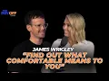 A STRESS FREE Future with James Wrigley - The Pay Off with Sylvia Jeffreys