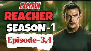 reacher 2022 web series season 1 explain in hindi episode 3 4 reacher