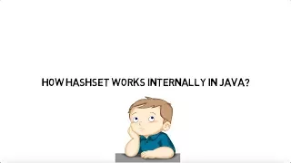 HashSet in Java - Interview Cracker