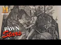MASSIVE PROFIT on Spooky Old Art Season 5 Pawn Stars