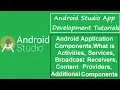 Android Studio Tutorial - 5