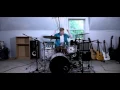 Lagu Avi Turner - The Cab - Angel With a Shotgun // DRUM COVER