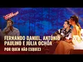 Lagu Fernando Daniel, António Paulino e Júlia Ochôa - \