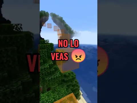 No mires este vídeo 😱
