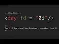 Day 21 I learn Java Data Structure - ArrayList Part 2 DevCon