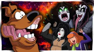 La Peli de Scooby-Doo y Kiss es un DELIRIO CÓSMICO