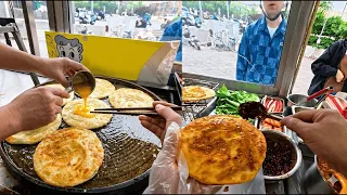 LIVE Egg pancake D0829-1