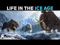 Download Lagu Zo zag de aarde eruit tijdens de ijstijd