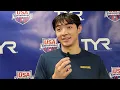 Gabe Jett on Solely Training for LCM 200s For the first time I am particularly focused
