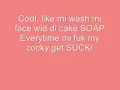 Vybz kartel ft. Russian - Straight jeans & Fitted