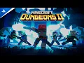 Minecraft Dungeons II - Reveal Trailer PS5 Games