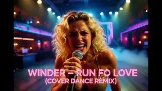 winder run for love cover dance remix 
