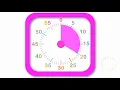 20 Minute Visual Timer