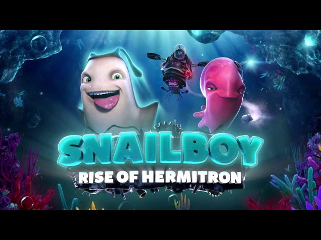 Snailboy: Rise of Hermitron  Trailer