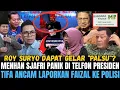 ROY SURYO DAPAT GELAR PALSU? KERAJAAN GOWA ULTIMATUM HAL INI! TIFA ANCAM LAPORKAN FAIZAL ASSEGAF