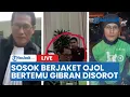 Download Lagu 🔴Sosok Berjaket Ojol Dalam Pertemuan dengan Gibran Jadi Sorotan, Wartawan Senior Buka Identitas Asli