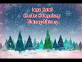 Lagu Natal Charles Hutagalung Bintang Bintang
