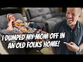 Download Lagu Ik heb mijn moeder bij een bejaardentehuis in Thailand gedumpt!