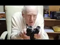 ASMR Grandpa TOOLBOX 🧰 30 Minute Ramble About Microscopes and Binoculars for SLEEP 😴💤 (TAPPING)