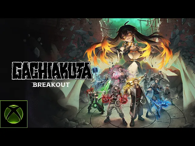 GACHIAKUTA: BREAKOUT Gameplay Reveal