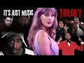 It s Just Music The Trilogy - Exposing the Satanic Occult Influence in the Industry