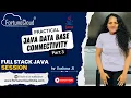 Java Database Connectivity JDBC part 3