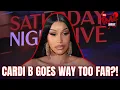 Cardi B Allegedly Blew Up at SNL Rehearsal Over Nicki Minaj Joke The TMZ Podcast