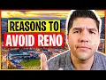 Top 10 Reasons Not to Move to Reno Nevada Living in Reno Nevada 2023 Moving to Reno Nevada
