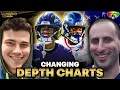 Legendary Coachspeak - Shifting Depth Charts