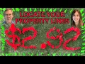 Locate Your Property Lines for 2 92