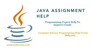 Looking for Java assignment help Java Programming Assignment Help Codersarts